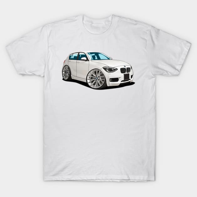 118i Stance T-Shirt by AmorinDesigns